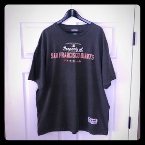 Men’s SF Giants Majestic MLB Shirt